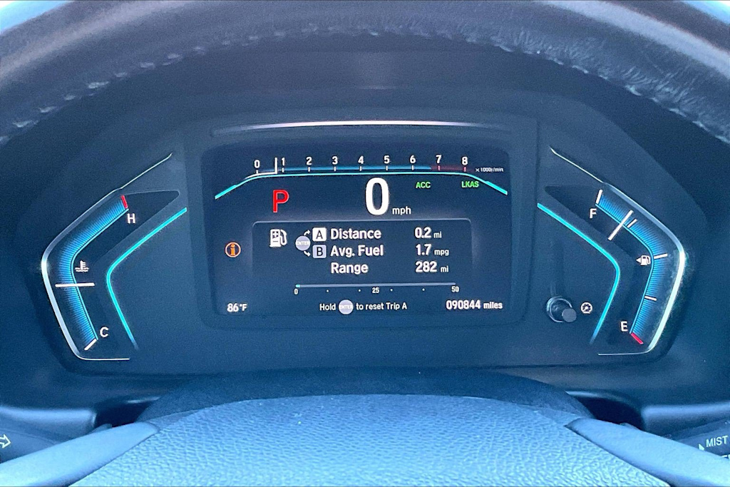 Thumbnail: 2020 Honda Odyssey - 16