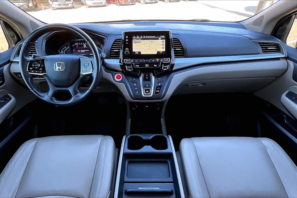 Thumbnail: 2020 Honda Odyssey - 9