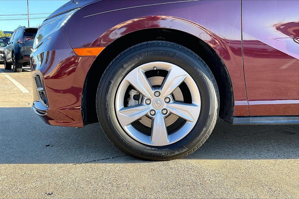 Thumbnail: 2020 Honda Odyssey - 8