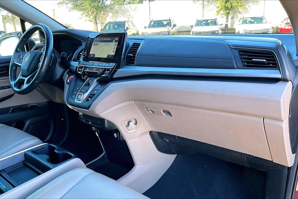 Thumbnail: 2020 Honda Odyssey - 24