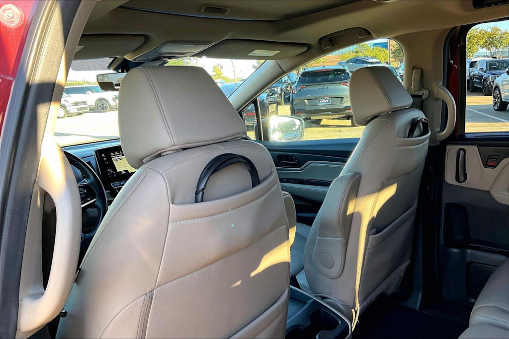 Thumbnail: 2020 Honda Odyssey - 11