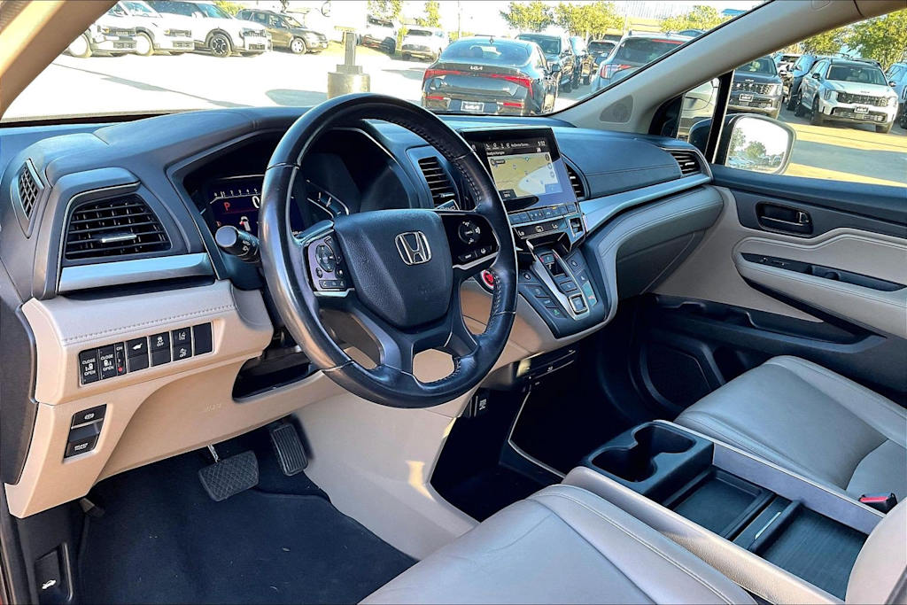 Thumbnail: 2020 Honda Odyssey - 2