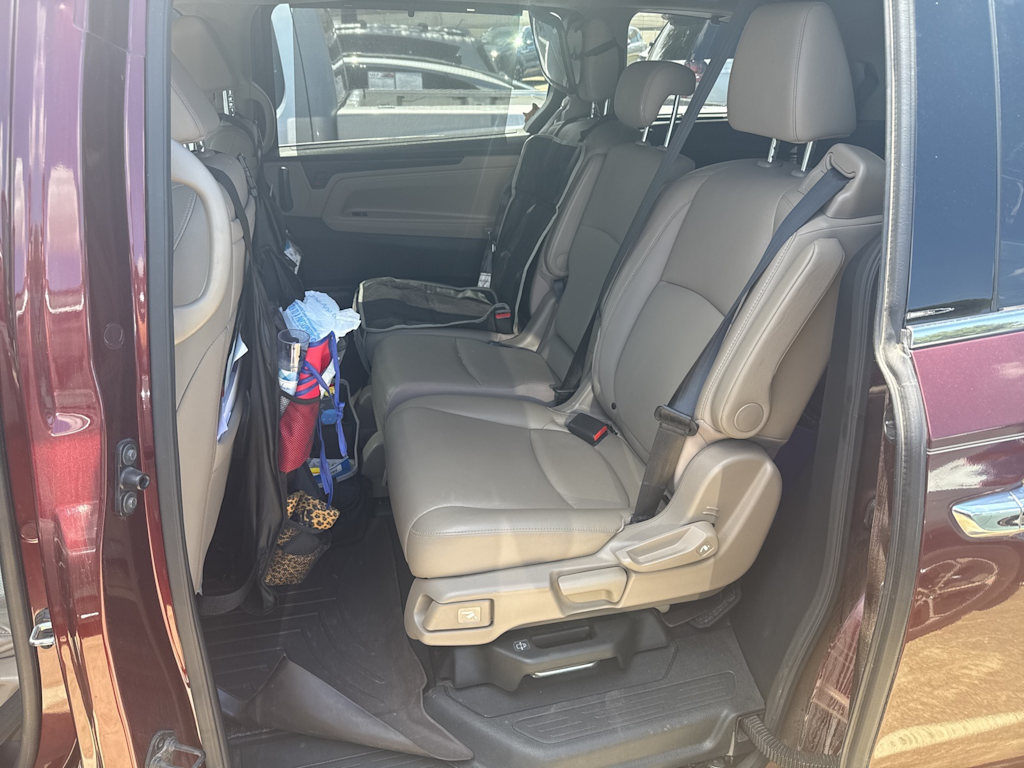 Thumbnail: 2020 Honda Odyssey - 7