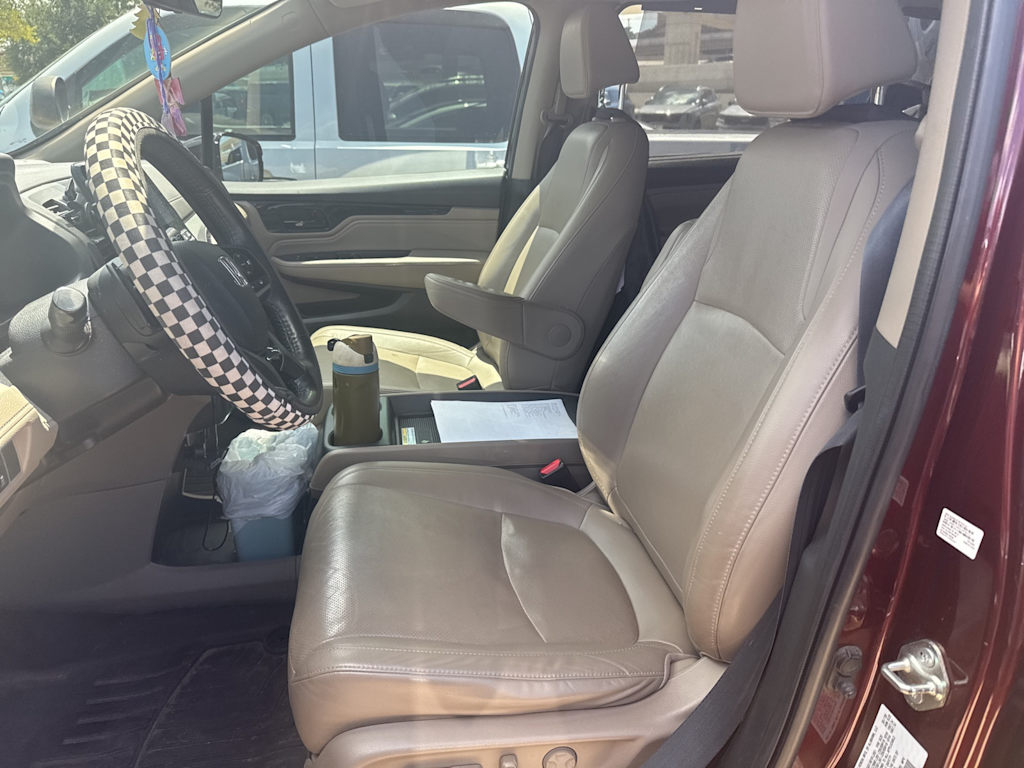 Thumbnail: 2020 Honda Odyssey - 6