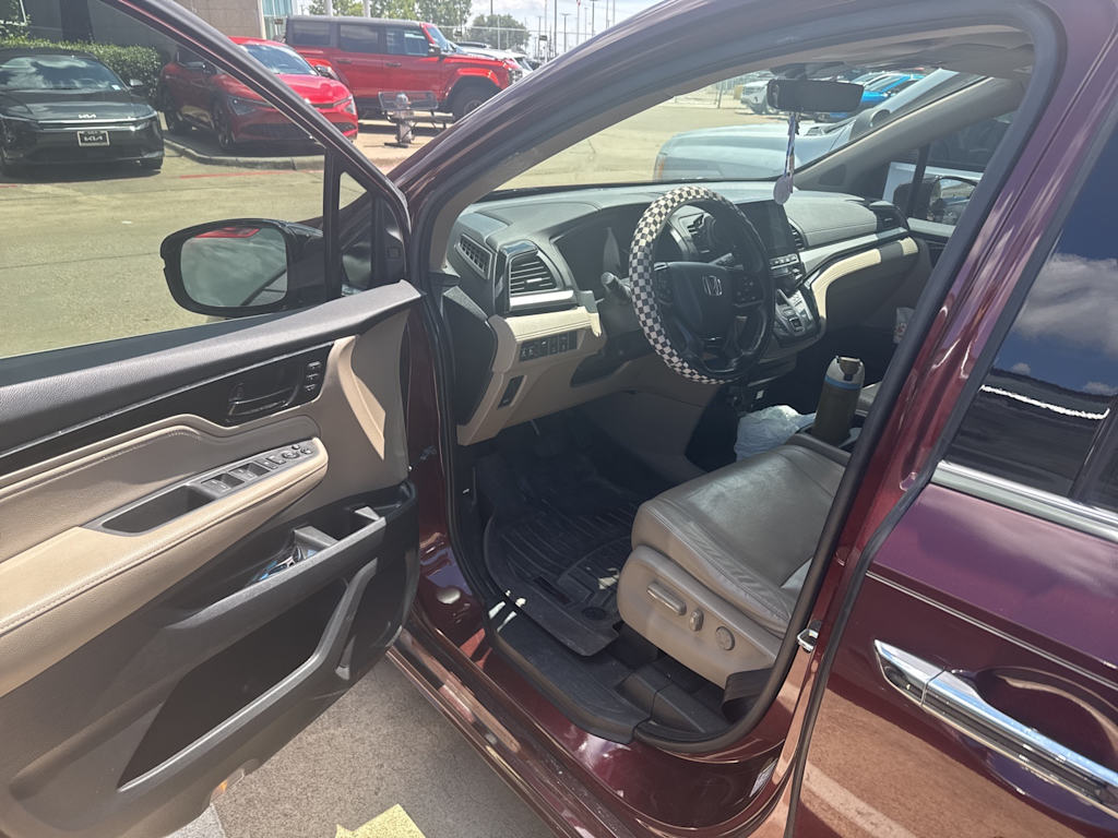 Thumbnail: 2020 Honda Odyssey - 13