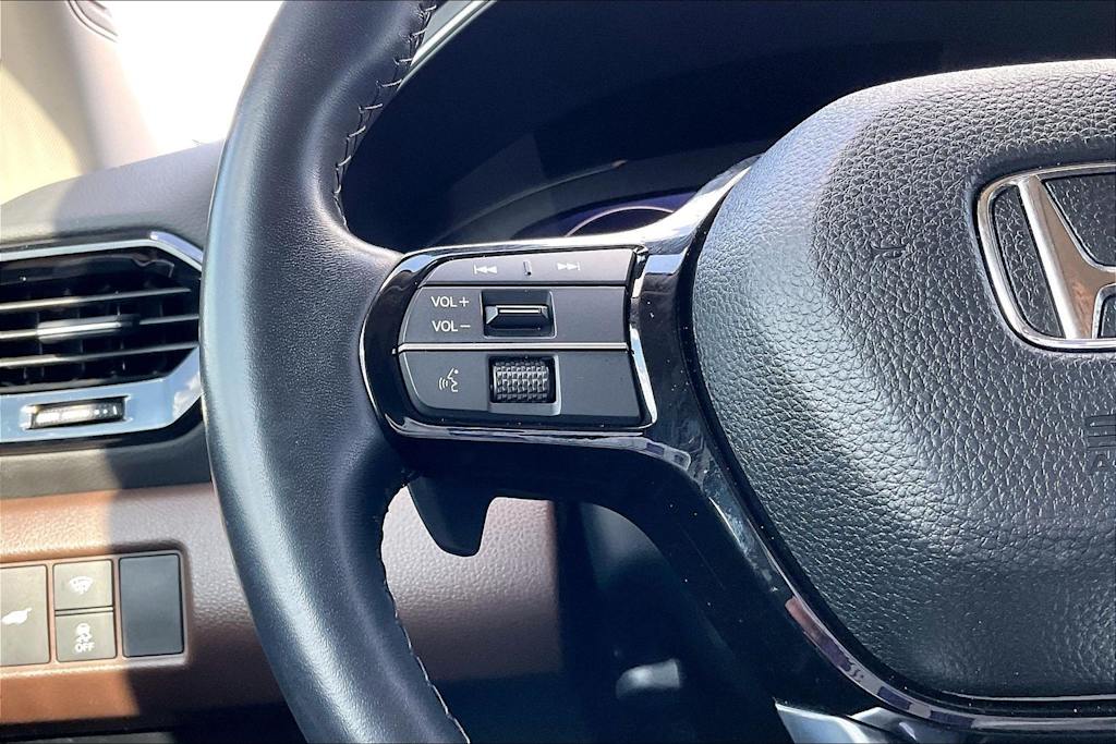 Thumbnail: 2024 Honda Pilot - 24