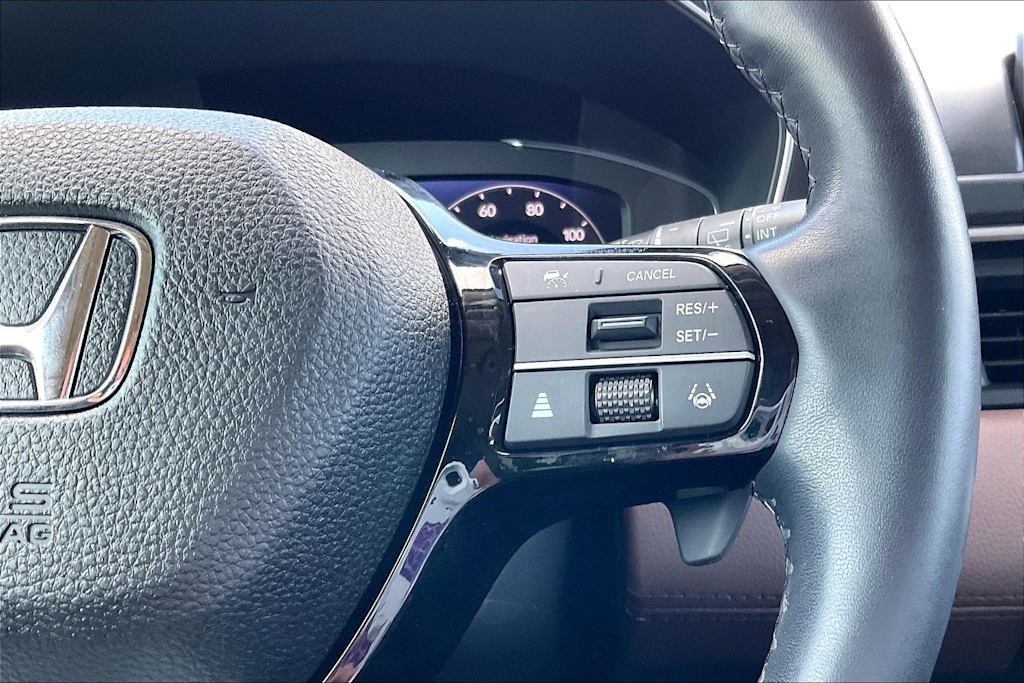 Thumbnail: 2024 Honda Pilot - 25