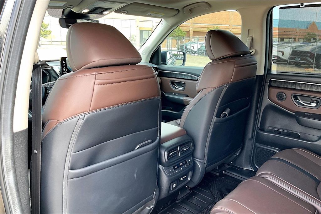 Thumbnail: 2024 Honda Pilot - 13