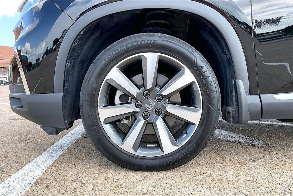 Thumbnail: 2024 Honda Pilot - 8