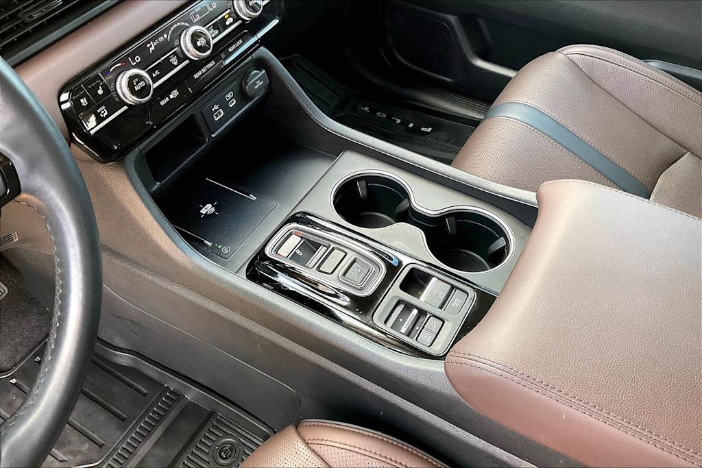 Thumbnail: 2024 Honda Pilot - 17