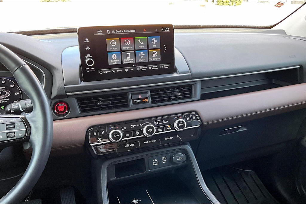 Thumbnail: 2024 Honda Pilot - 16
