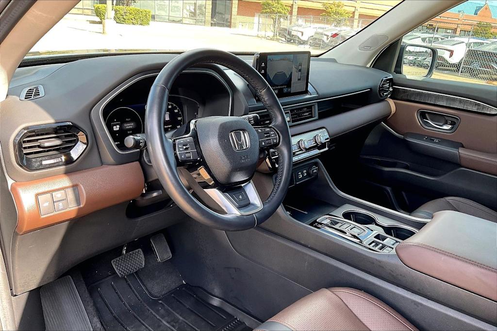 Thumbnail: 2024 Honda Pilot - 2