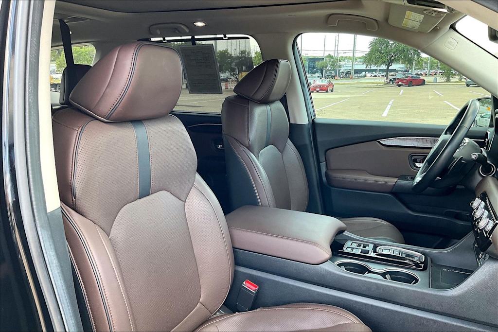 Thumbnail: 2024 Honda Pilot - 12