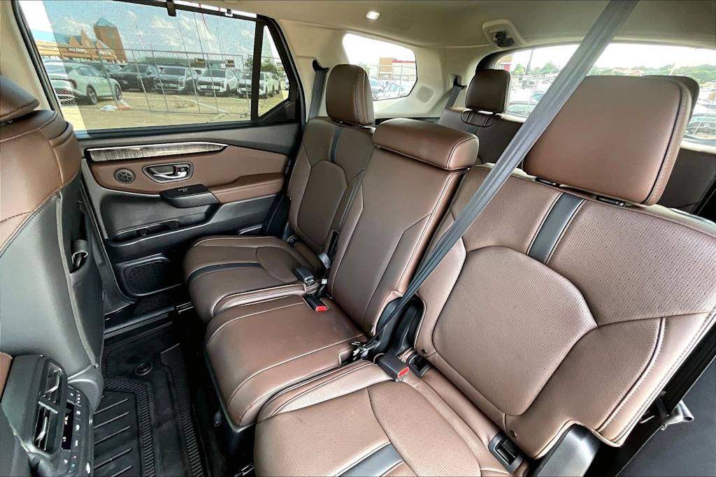 Thumbnail: 2024 Honda Pilot - 29
