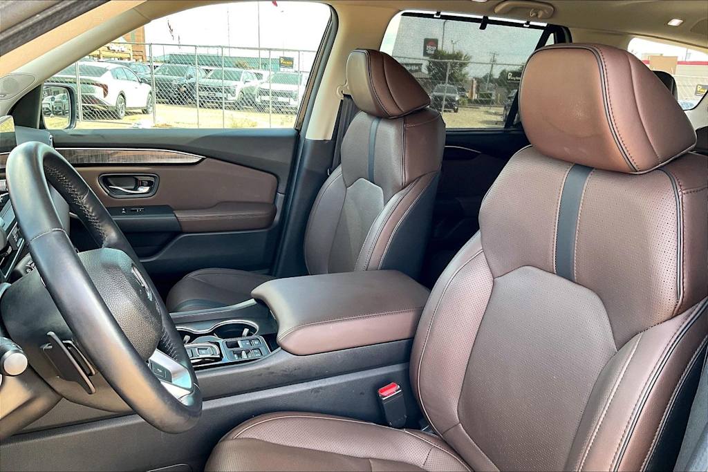 Thumbnail: 2024 Honda Pilot - 11