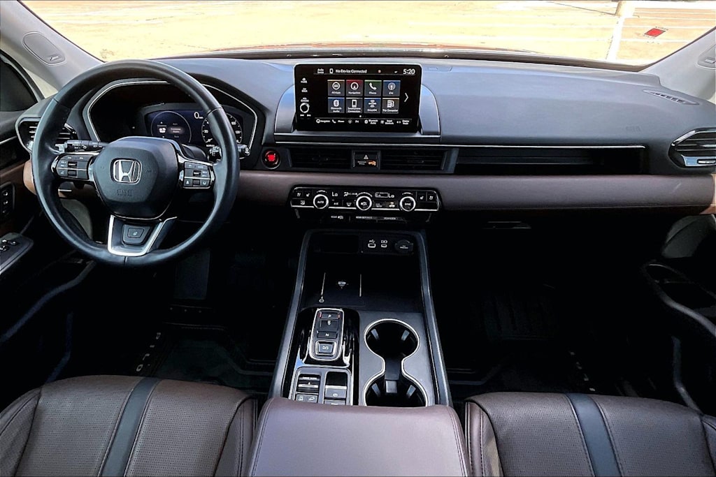 Thumbnail: 2024 Honda Pilot - 10