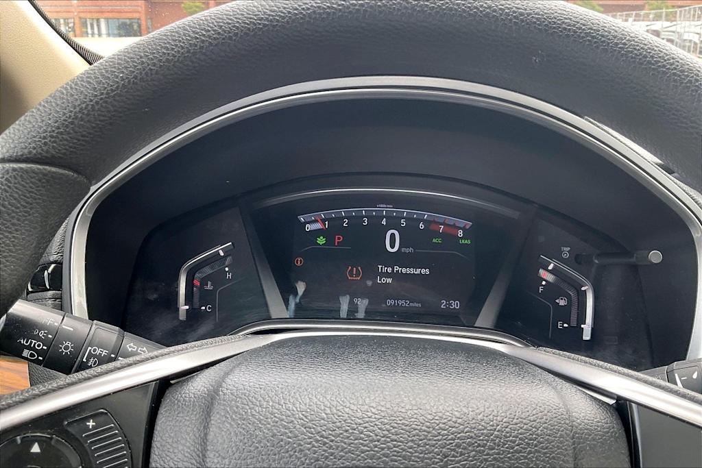 Thumbnail: 2018 Honda CR-V - 17