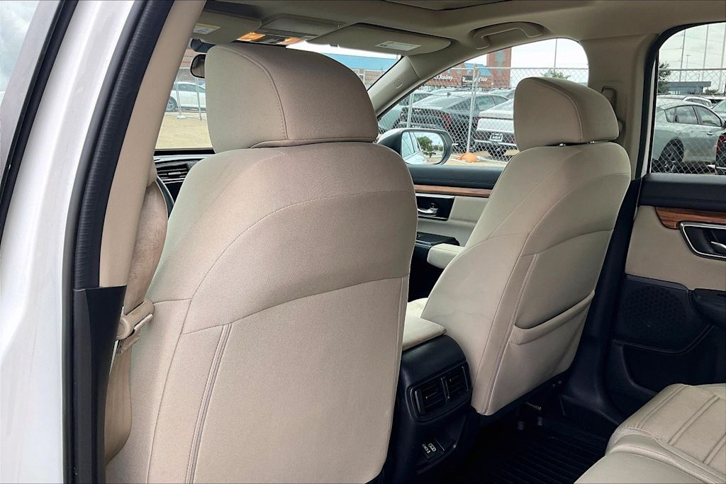 Thumbnail: 2018 Honda CR-V - 12