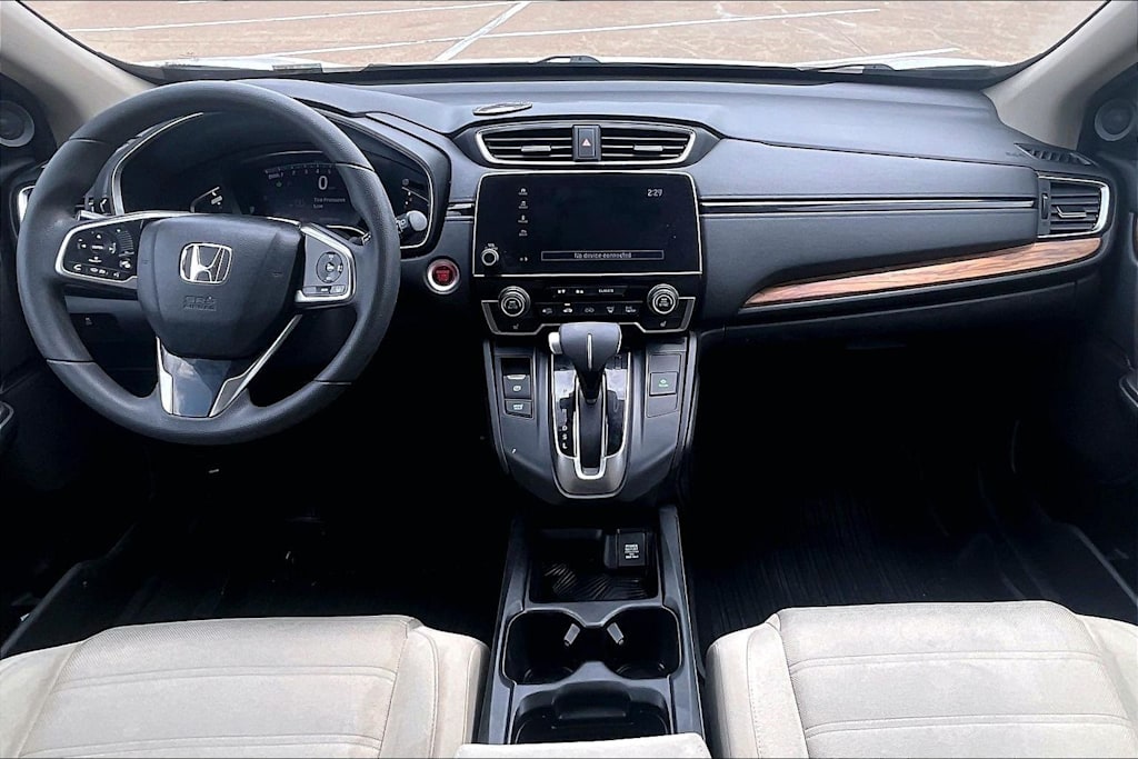 Thumbnail: 2018 Honda CR-V - 9