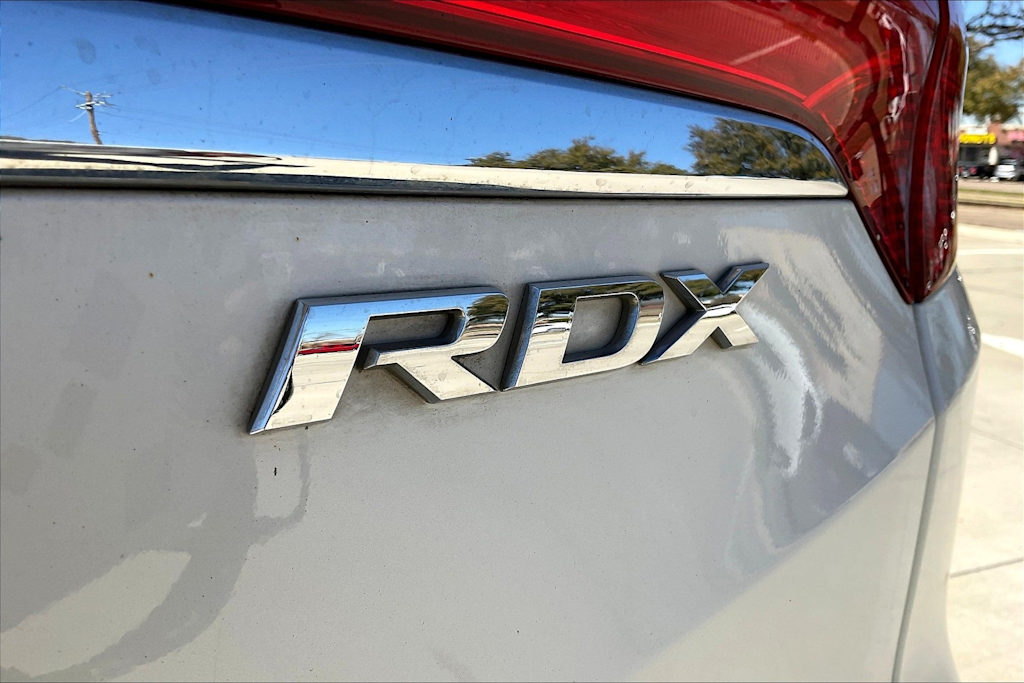 2015 Acura RDX Technology 7