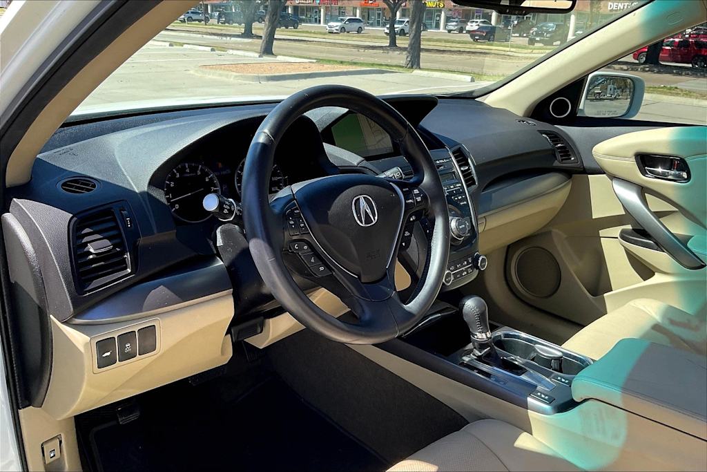 2015 Acura RDX Technology 2