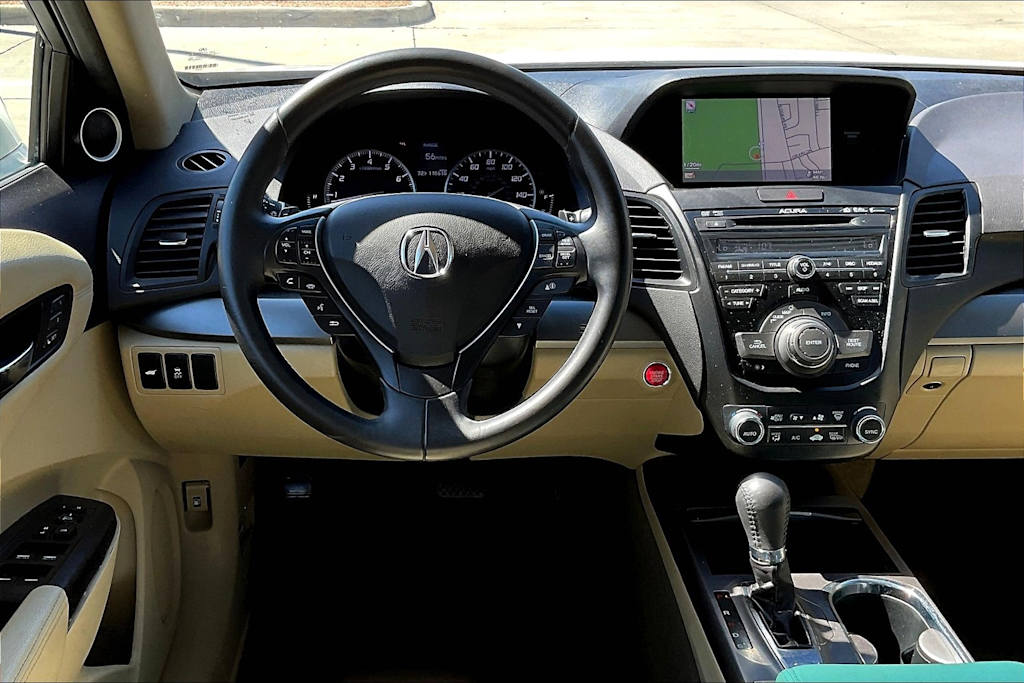 2015 Acura RDX Technology 14