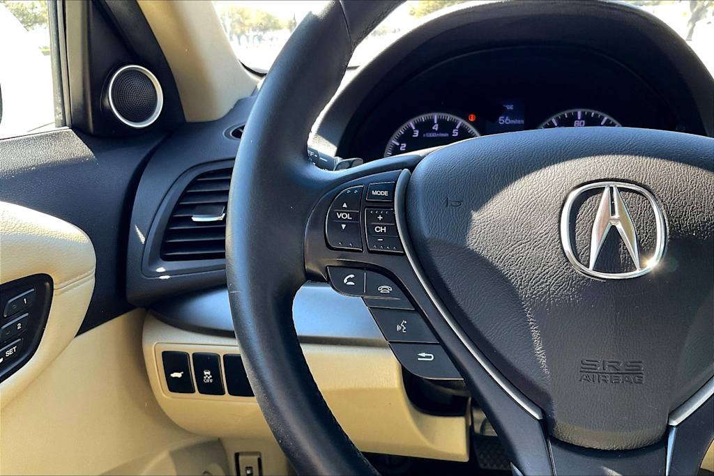 2015 Acura RDX Technology 24