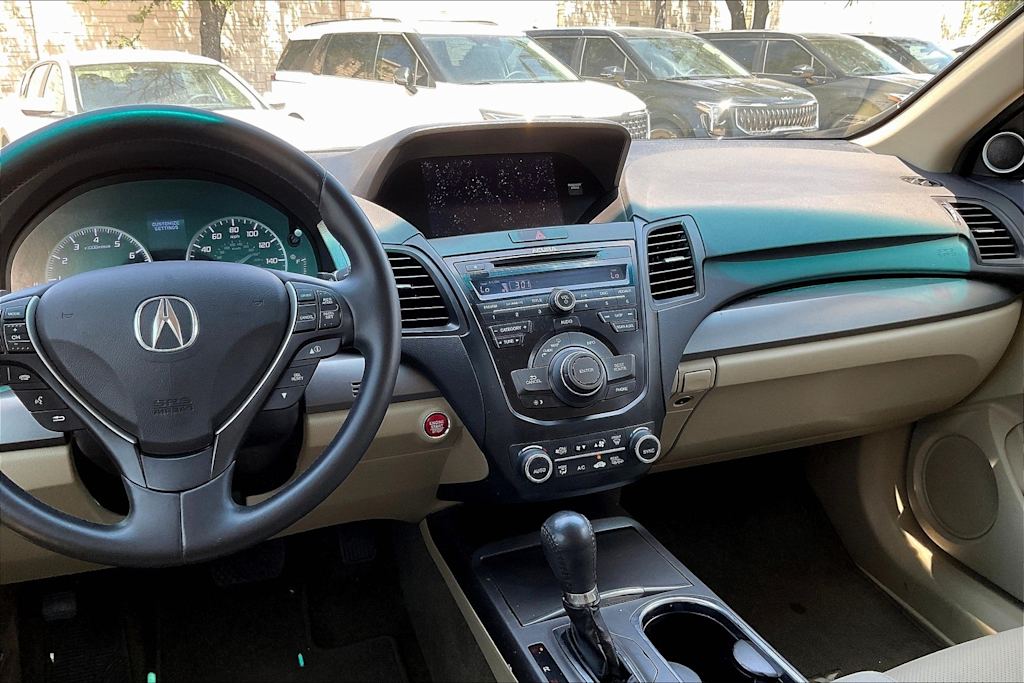 Thumbnail: 2015 Acura RDX - 14