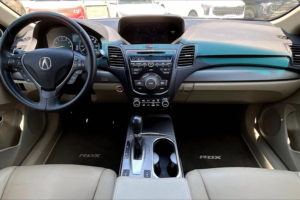 Thumbnail: 2015 Acura RDX - 9