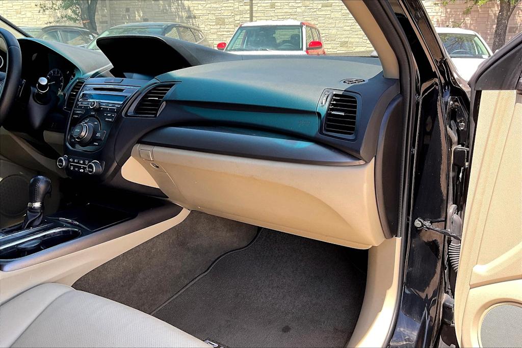 Thumbnail: 2015 Acura RDX - 25