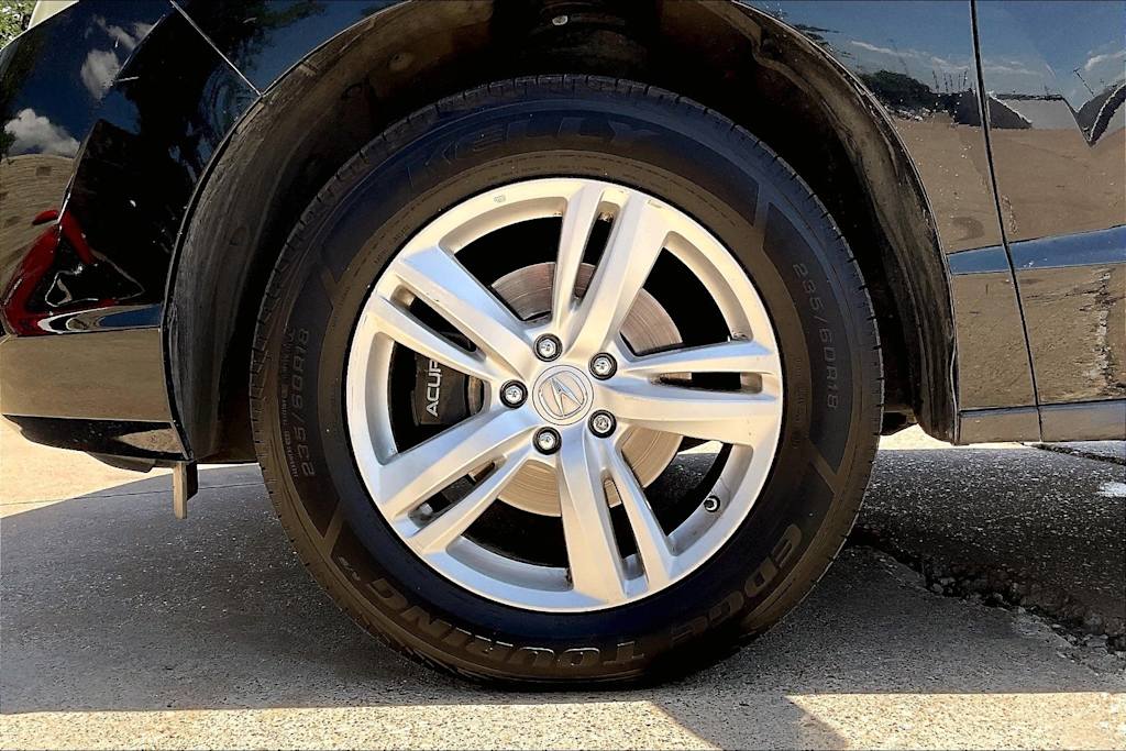 Thumbnail: 2015 Acura RDX - 7