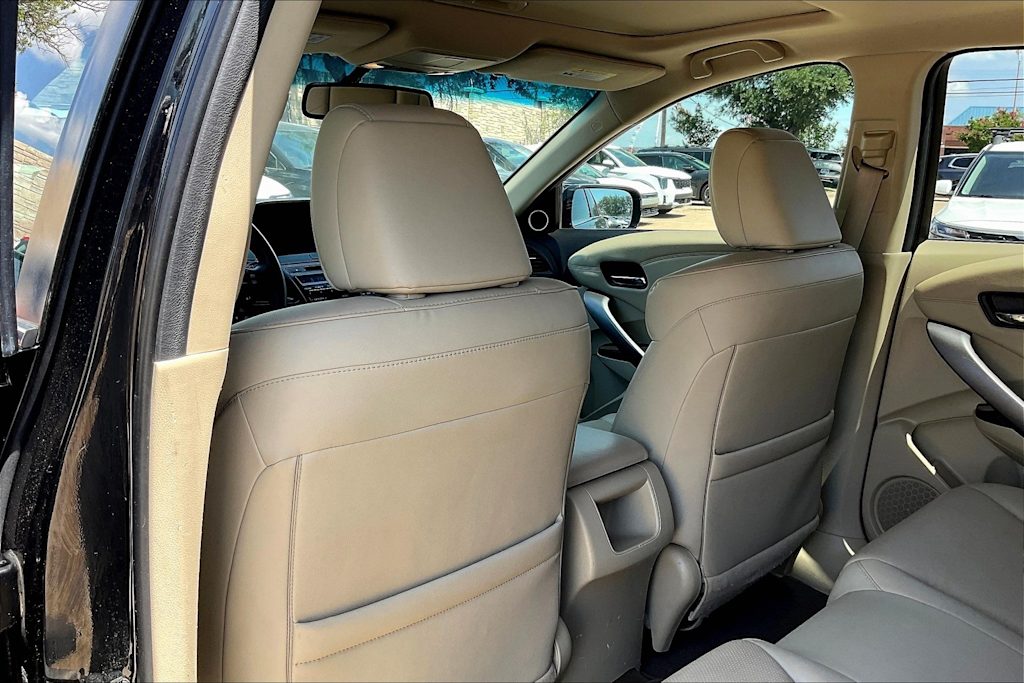 Thumbnail: 2015 Acura RDX - 11