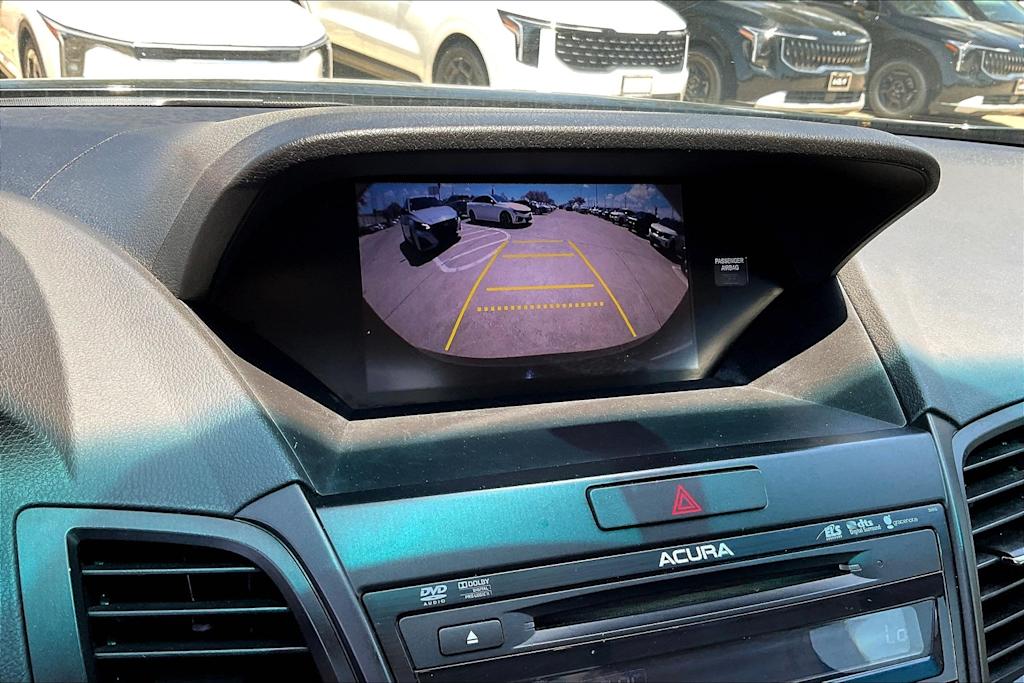 Thumbnail: 2015 Acura RDX - 15