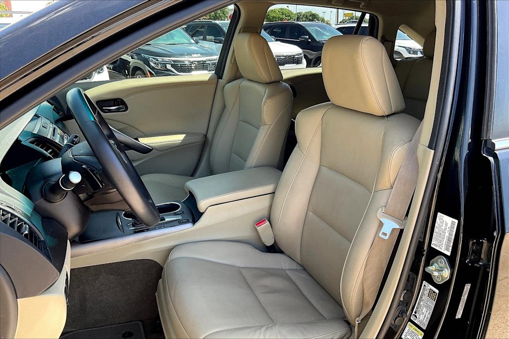 Thumbnail: 2015 Acura RDX - 10