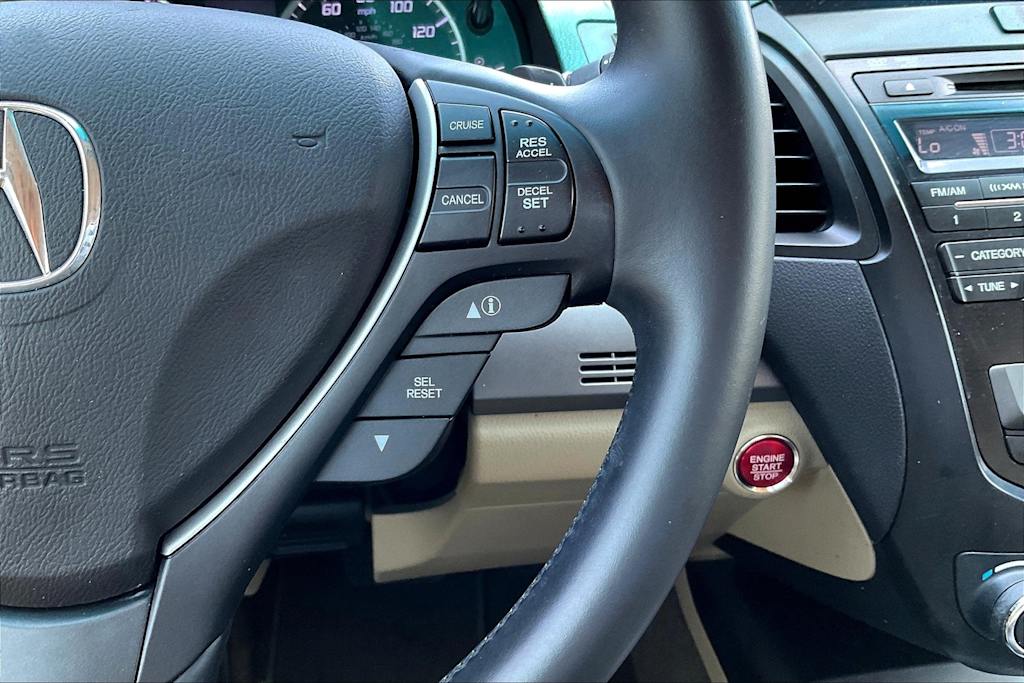 Thumbnail: 2015 Acura RDX - 27