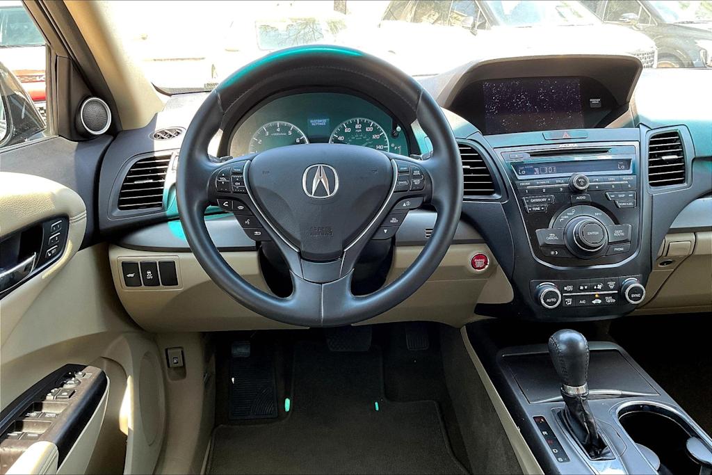 Thumbnail: 2015 Acura RDX - 13