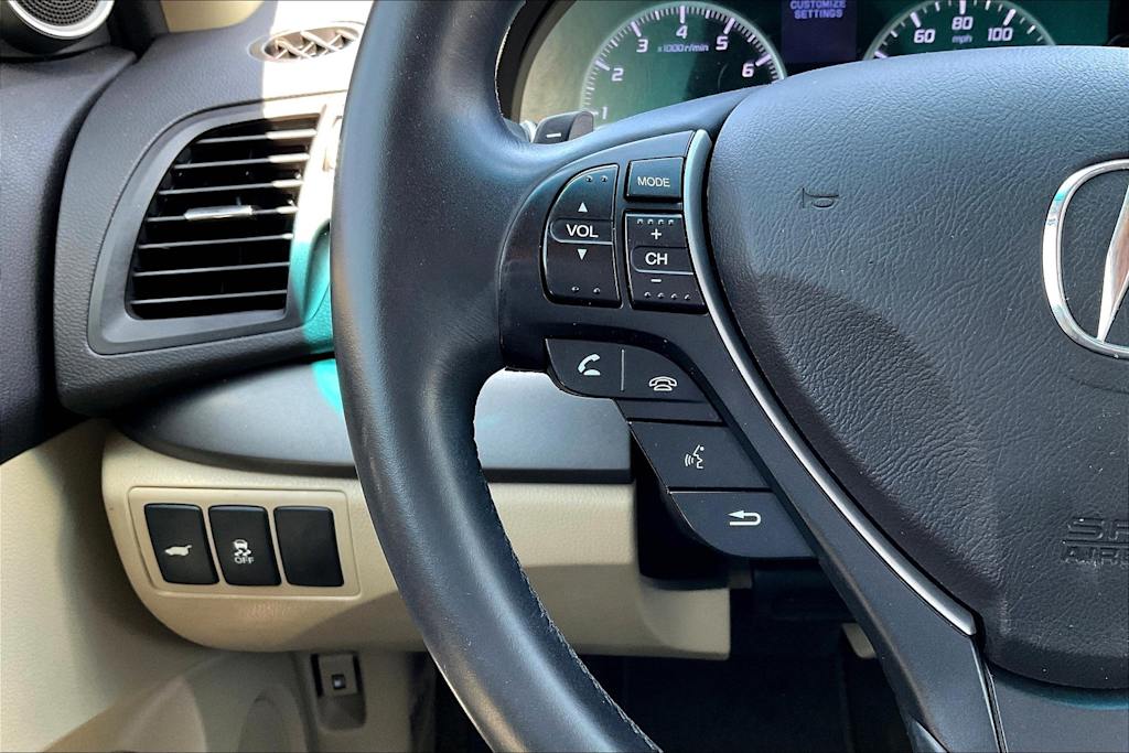 Thumbnail: 2015 Acura RDX - 26