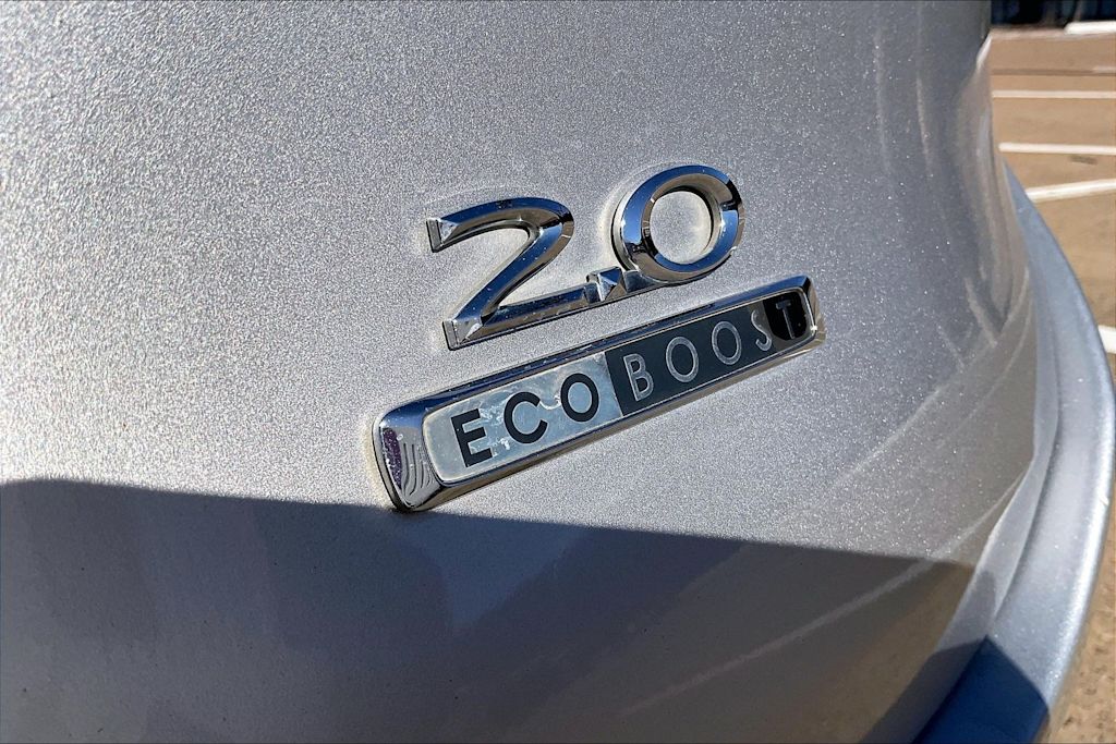 Thumbnail: 2015 Lincoln MKC - 7