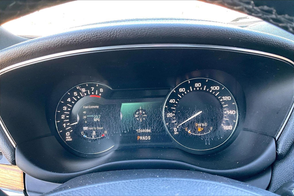 Thumbnail: 2015 Lincoln MKC - 18