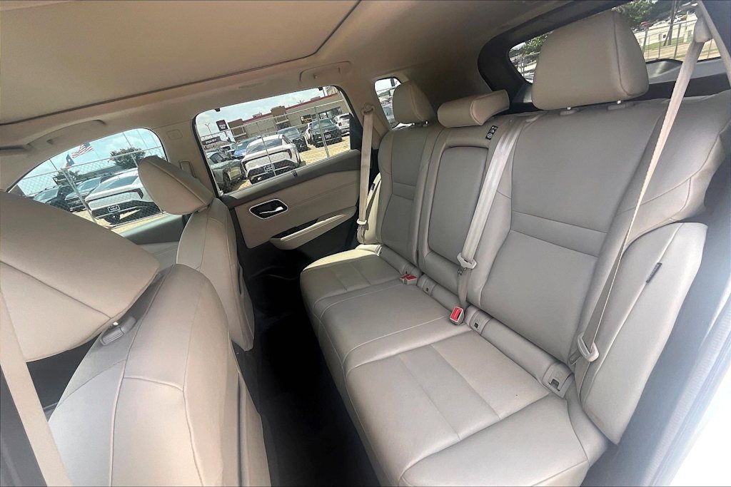 Thumbnail: 2021 Nissan Rogue - 26