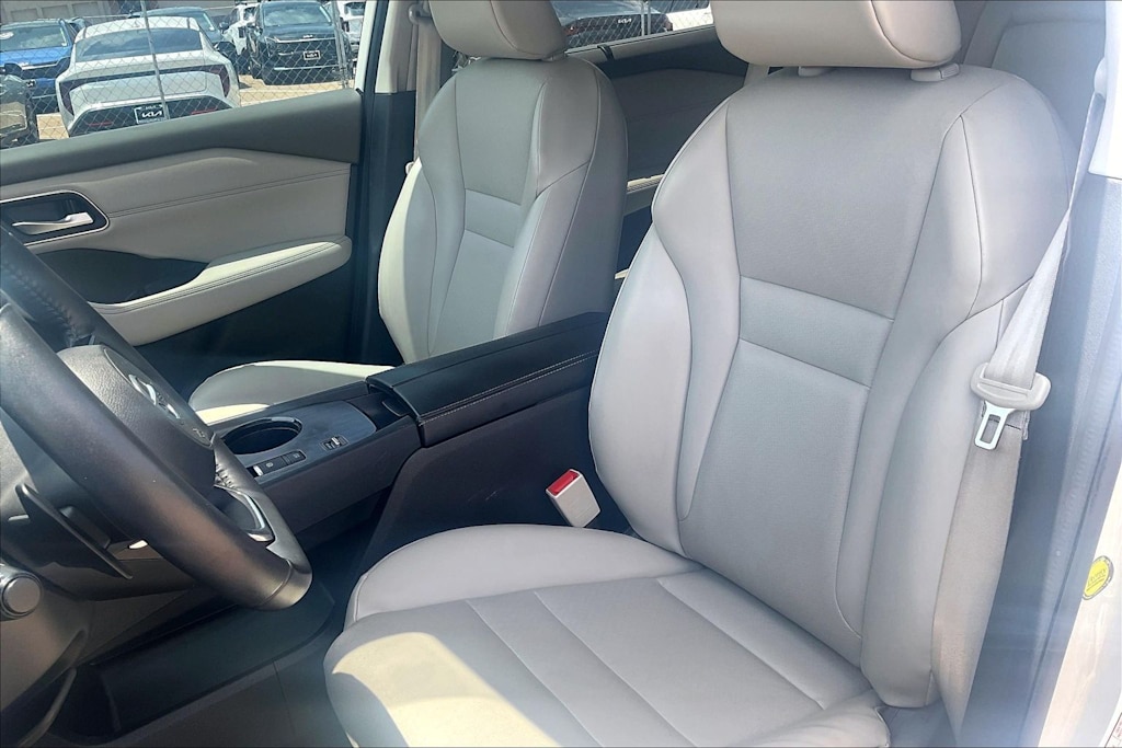 Thumbnail: 2021 Nissan Rogue - 10