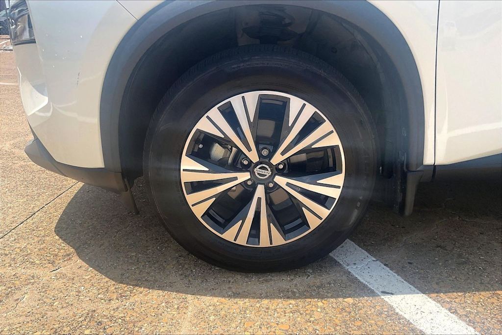 Thumbnail: 2021 Nissan Rogue - 8
