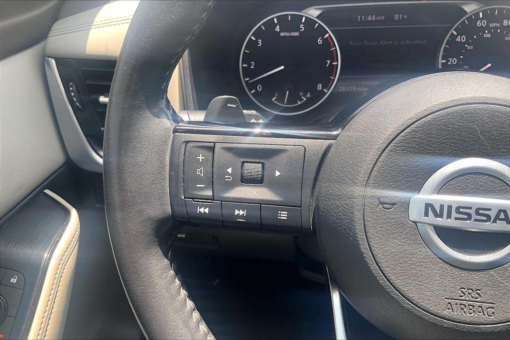 Thumbnail: 2021 Nissan Rogue - 21