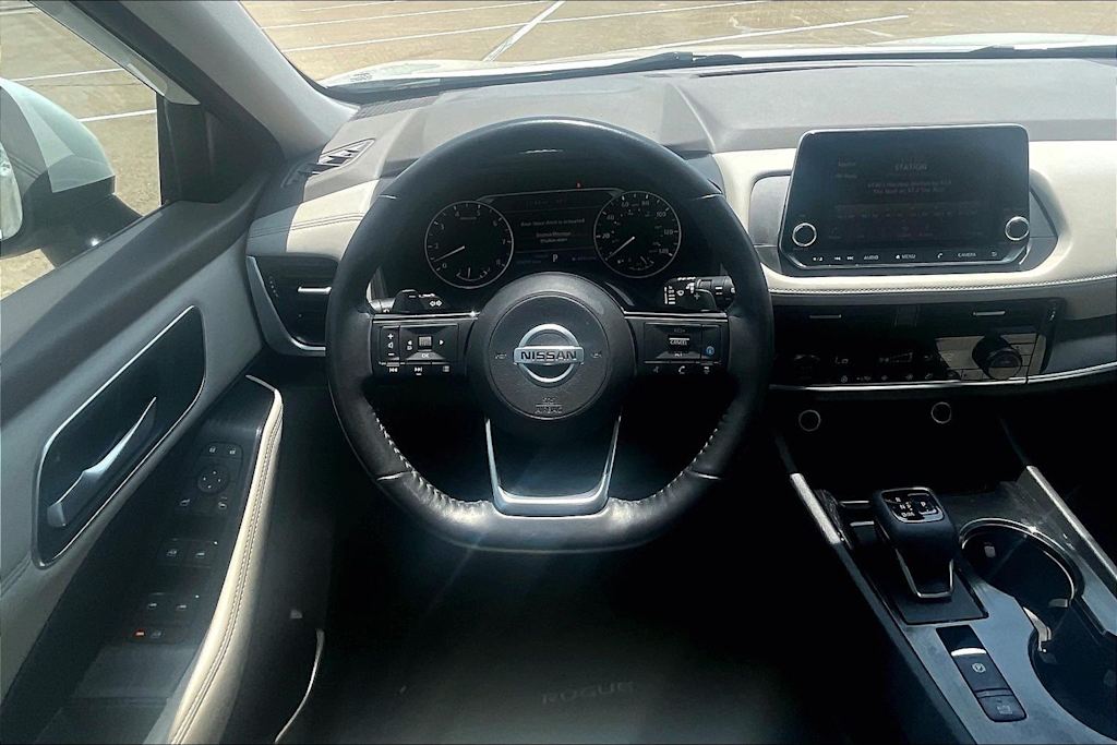 Thumbnail: 2021 Nissan Rogue - 13