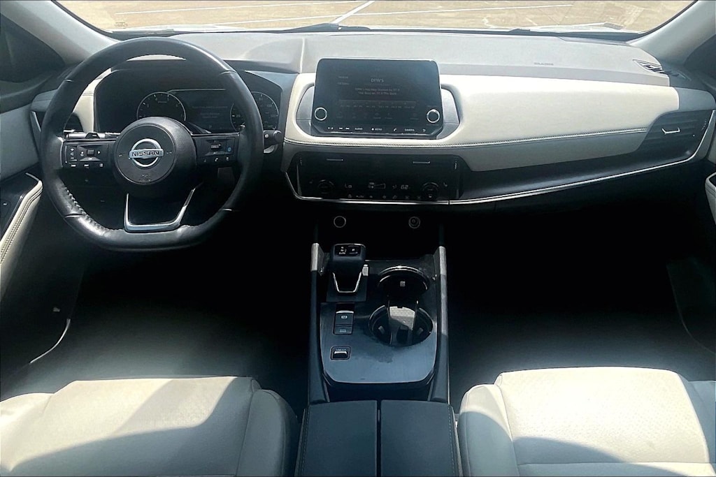 Thumbnail: 2021 Nissan Rogue - 9