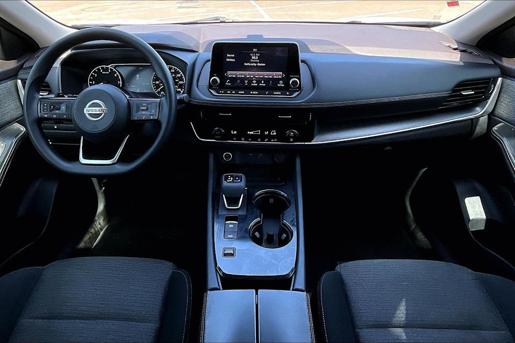 Thumbnail: 2021 Nissan Rogue - 10