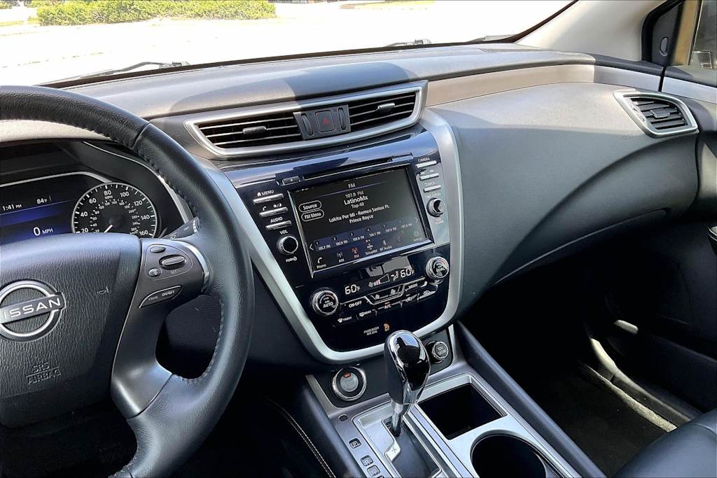 Thumbnail: 2023 Nissan Murano - 15