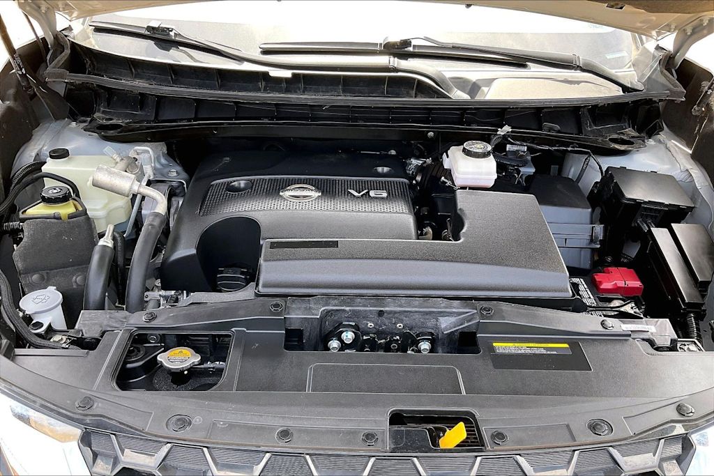 Thumbnail: 2023 Nissan Murano - 9