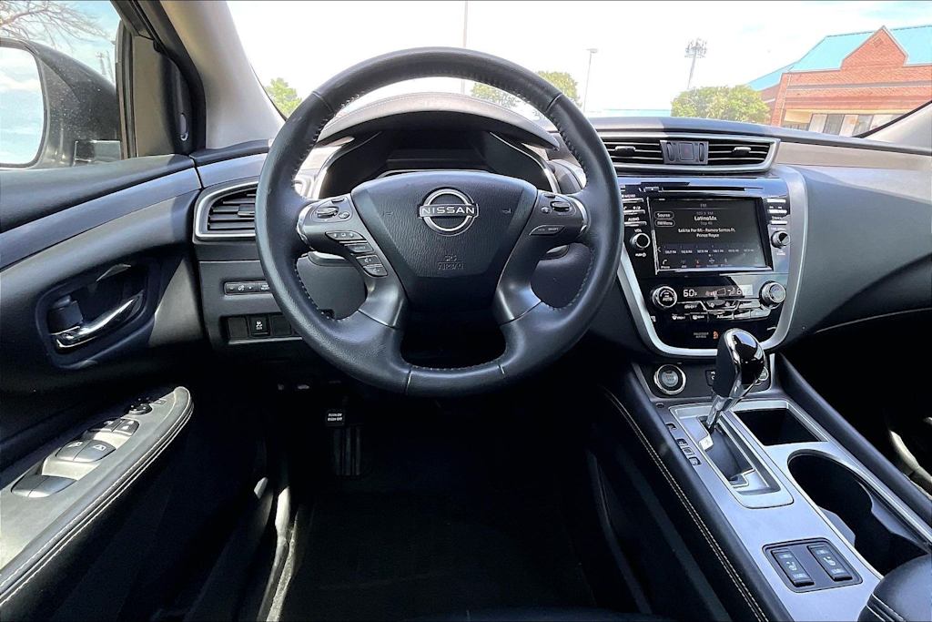 Thumbnail: 2023 Nissan Murano - 14