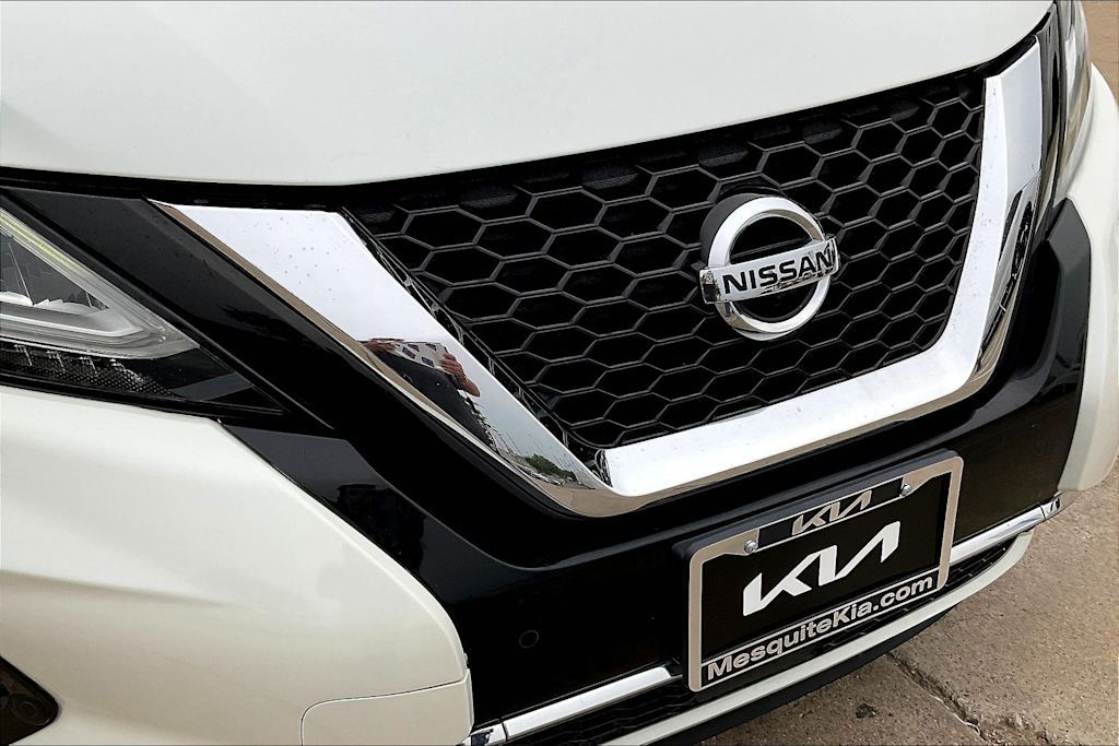 2020 Nissan Murano SL 32